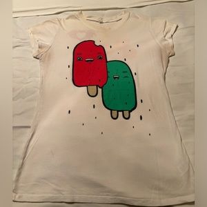 Clandestine Industries collaboration with Wet Seal circa 2007.